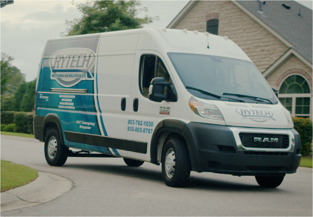Rytech Restoration of Orange County